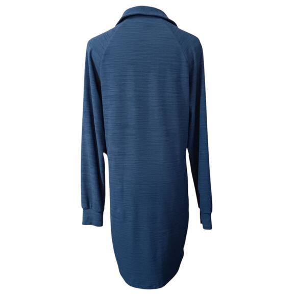 TOAD&CO Dress Intermosso Zip S Soft Pockets Gorpcore Activewear Utility Outdoors - Picture 3 of 10